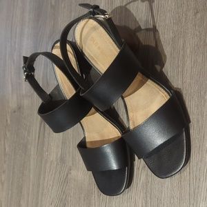 Old Navy Block Heel Sandals